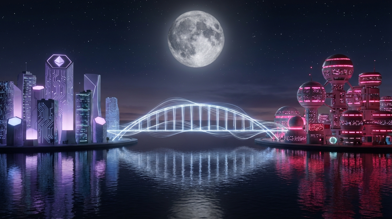 Moonbeam connecte Ethereum et Polkadot pour plus d&rsquo;interopérabilité
