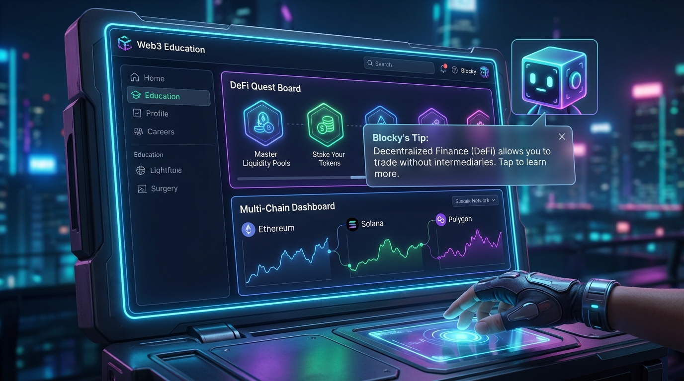 VenaLabs développe des applications blockchain innovantes