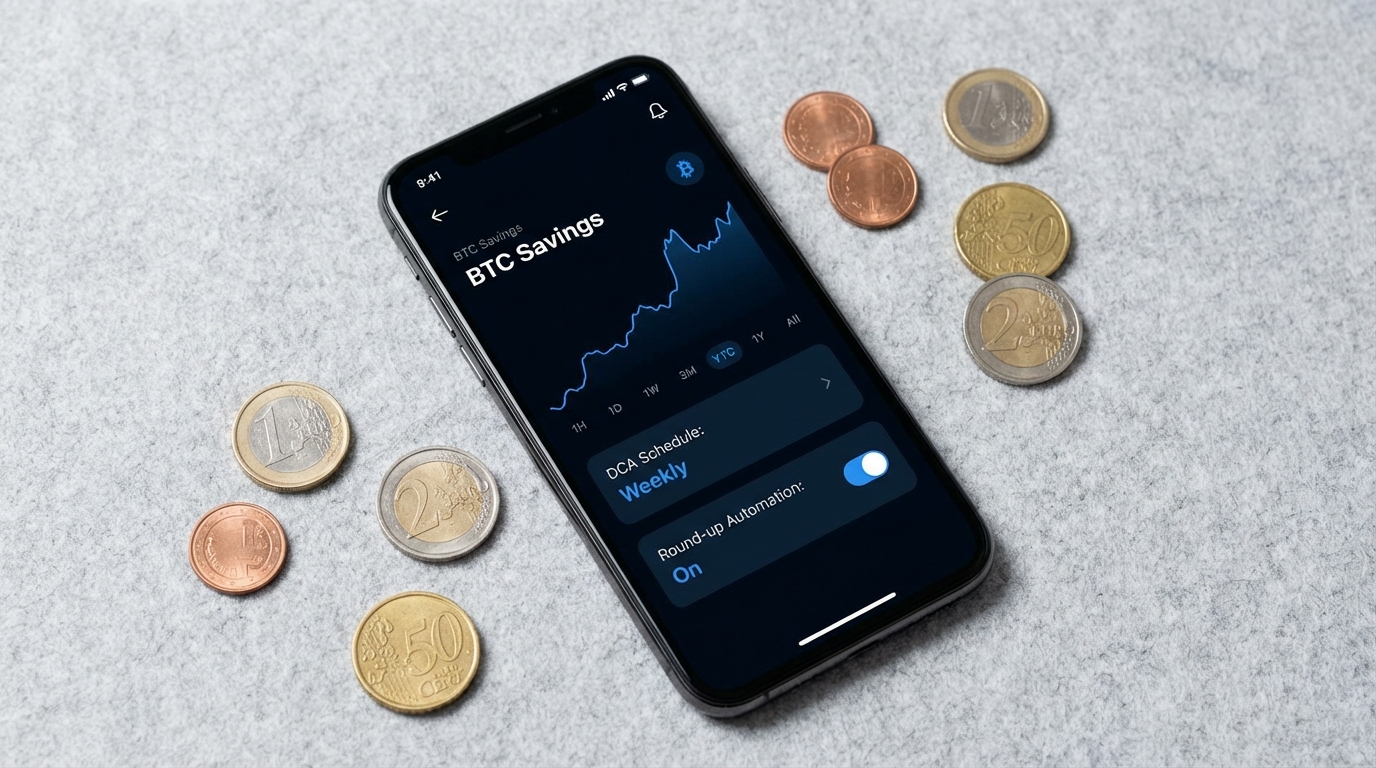 Code promo Bitstack pour maximiser vos achats de Bitcoin automatiques