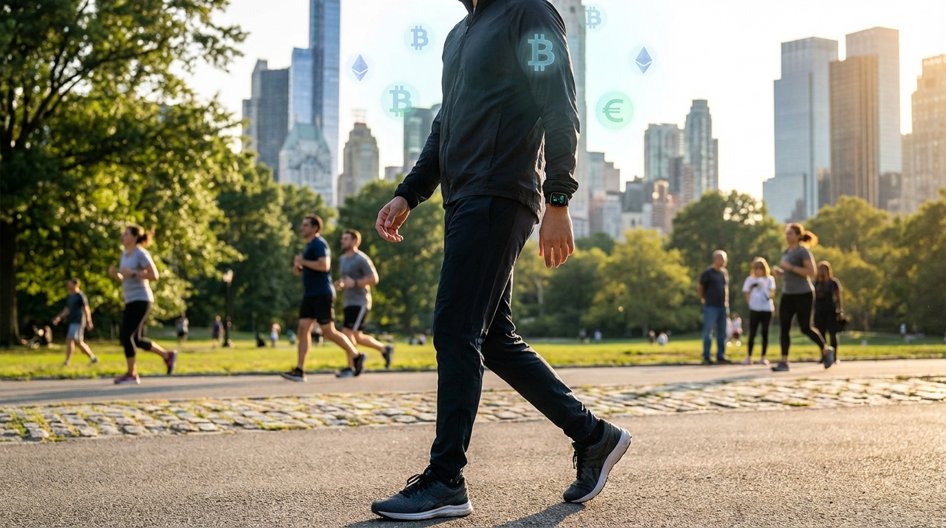Move to Earn, gagner des cryptos en marchant est-ce vraiment rentable ?